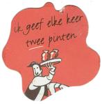 bierviltje 1st. Ik geef elke keer twee pinten, Verzamelen, Verzenden