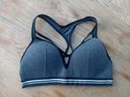 Soutien-gorge sport gris C&A taille S, Vêtements | Femmes, Vêtements de sport, Gris, Enlèvement ou Envoi, Taille 36 (S), Comme neuf