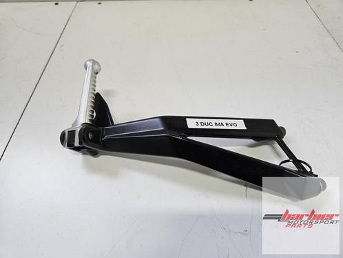 Ducati 848 1098 82411481A, R.H. Voetsteun, Motoren, Onderdelen | Ducati, Gebruikt, Ophalen of Verzenden