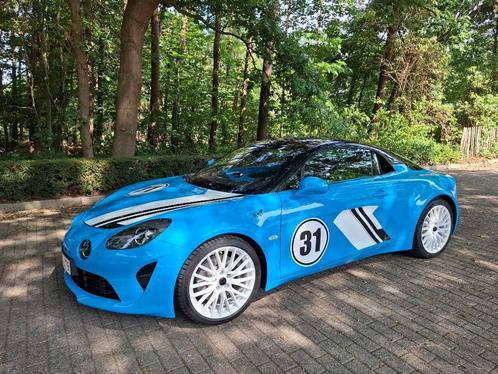 Alpine A110 San Remo nr. 31 van 200stuks., Auto's, Alpine, Particulier, A110, ABS, Achteruitrijcamera, Airbags, Airconditioning