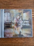 Reut regev's r*time  exploring the vibe  nieuwstaat, CD & DVD, CD | Jazz & Blues, Comme neuf, Enlèvement ou Envoi