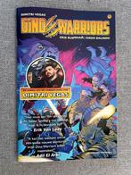 Dino warriors gesigneerd!, Ophalen of Verzenden, Nieuw