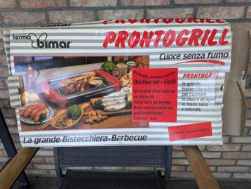 Barbecue - grill beschikbaar voor biedingen