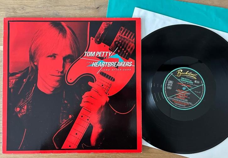 TOM PETTY & HEARTBREAKERS - Long after dark ( LP ), Cd's en Dvd's, Vinyl | Rock, Poprock, 12 inch, Ophalen of Verzenden