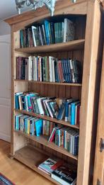 Houten boekenkast, Ophalen, Gebruikt
