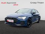 Audi A3 Sportback A3 Sportback 30 TFSI Business Edition S li, Auto's, Automaat, Zilver of Grijs, Stadsauto, A3