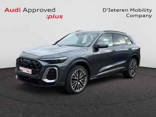 Audi Q5 Q5 2.0 TFSI Quattro Edition One Magnesium Grey S tro, Auto's, Audi, Q5, Airbags, Cruise Control, Navigatiesysteem, Benzine