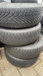 Continental winter banden verschillende steken, Auto-onderdelen, Banden en Velgen, Ophalen, 16 inch, Winterbanden, Band(en)