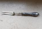 zilveren vork antiek, 1900, Ophalen of Verzenden, Zilver