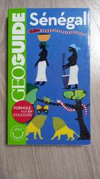 Guide touristique Sénégal, Boeken, Reisgidsen, Ophalen of Verzenden, Zo goed als nieuw, Afrika, Reisgids of -boek