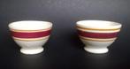Petits bols en faïence Boch Frères Keramis, Enlèvement ou Envoi