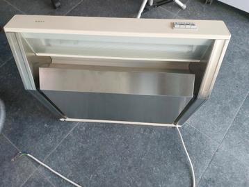 Afzuigkap Novy 60 x 52 x 17( bxdxh) wit/inox beschikbaar voor biedingen