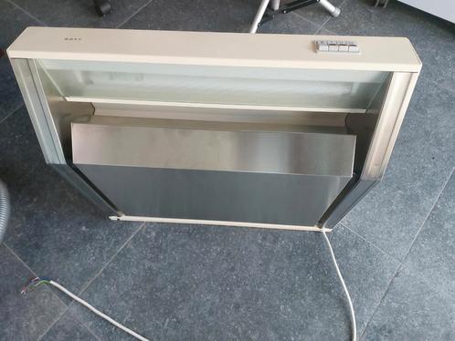 Afzuigkap Novy 60 x 52 x 17( bxdxh) wit/inox, Elektronische apparatuur, Afzuigkappen, Zo goed als nieuw, Ophalen