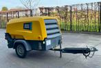 Atlas copco XAS88 KD 450 draai uren compressor bj2018, Zakelijke goederen, Machines en Bouw | Pompen en Compressoren, Ophalen of Verzenden