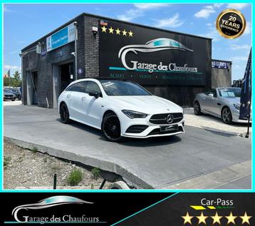 Mercedes-Benz CLA 250e PHEV -! AMG-pakket! - 1e Prof. - E6 beschikbaar voor biedingen