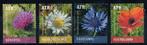 Postzegels uit Luxemburg - K 4680 - weidebloemen, Verzenden, Luxemburg, Gestempeld