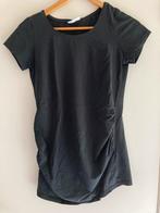 C&A zwangerschaps T-shirt zwart maat S, Kleding | Dames, Zwangerschapskleding, Maat 38/40 (M), Zwart, Shirt of Top, Ophalen of Verzenden