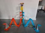 Hot wheels - Loop & lanceerset, Kinderen en Baby's, Speelgoed | Racebanen, Ophalen, Racebaan, Zo goed als nieuw, Hot Wheels