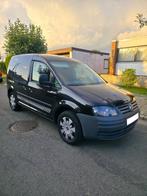 Volkswagen Caddy Sdi Utilitaire Prête A Immatriculer, Auto's, Monovolume, Caddy Combi, Zwart, Grijs