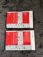 Basiswetboek sociaal recht - volume 1 en 2, Ophalen of Verzenden, Zo goed als nieuw