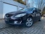 Mazda 6 EXPORT!, Auto's, Mazda, Voorwielaandrijving, Stof, Zwart, Overige kleuren