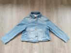 Jeans vest CKS - maat XS, Maat 34 (XS) of kleiner, Blauw, Ophalen of Verzenden, Zo goed als nieuw