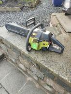 tronconneuse  thermique, Tuin en Terras, Hand-tuingereedschap, Ophalen, Gebruikt, FLORABEST