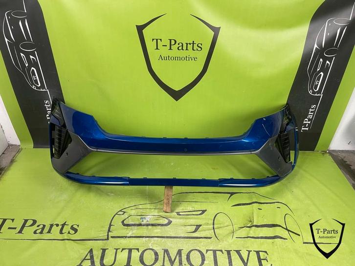 renault clio 5 voorbumper bumper 2022+ led, Auto-onderdelen, Carrosserie, Bumper, Renault, Gebruikt