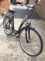 Damesfiets thompson, Fietsen en Brommers, Ophalen, Gebruikt, Versnellingen