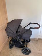 Kinderwagen 3 in 1 (maxi-cosi, slaapmand, buggy) Kinderkraft, Kinderen en Baby's, Kinderwagens en Combinaties, Ophalen, Zo goed als nieuw
