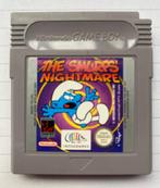 Nintendo Game Boy spel De Smurfen The Smurfs’ Nightmare, Ophalen of Verzenden