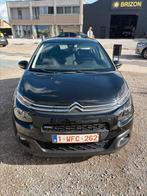 Citroën C3, Auto's, 1199 cc, 109 g/km, 1055 kg, Zwart