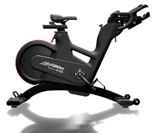 Life Fitness ICG IC7 Indoor Fiets, Sport en Fitness, Fitnessmaterialen, Nieuw, Armen, Benen, Borst, Buik, Rug, Ophalen of Verzenden
