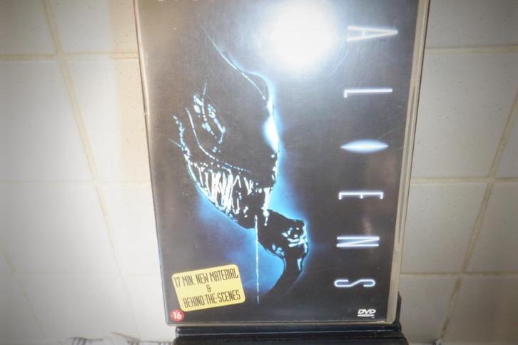 DVD Special Edition Aliens., Cd's en Dvd's, Dvd's | Horror, Zo goed als nieuw, Monsters, Vanaf 16 jaar, Ophalen of Verzenden