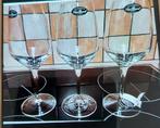 3 verres à vin rouge neuf LUIGI BORMIOLI, Verzamelen, Glas en Drinkglazen, Ophalen of Verzenden, Zo goed als nieuw