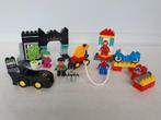 Lego Duplo: Lot van Superhelden met 5 figuren, Kinderen en Baby's, Speelgoed | Duplo en Lego, Ophalen of Verzenden, Gebruikt, Duplo