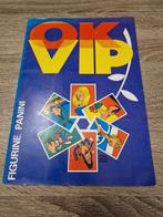 Panini OK VIP de 1973 RARE INCOMPLET, Enlèvement ou Envoi, Comme neuf