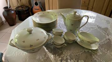 Deel van een servies, Bavaria W beschikbaar voor biedingen
