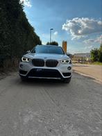 BMW X s Drive 18d, Auto's, Leder en Stof, Wit, Diesel, 5 deurs