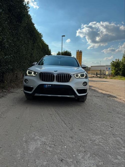 BMW X s Drive 18d, Auto's, BMW, X1, ABS, Achteruitrijcamera, Airbags, Airconditioning, Alarm, Apple Carplay, Bluetooth, Bochtverlichting