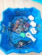 Super lot de toupies Beyblade avec arène, Kinderen en Baby's, Ophalen, Gebruikt