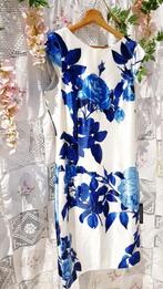 Nieuwe blauwe FLOWER-jurk  (Engels merk), Ophalen of Verzenden, Nieuw
