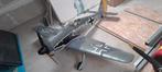 Avion rc Fw 190 84r3, Ophalen of Verzenden, Gebruikt