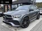 Mercedes-Benz GLE 350 de 4MATIC AMG LINE, Autos, Argent ou Gris, 143 kW, Entreprise, 34 g/km