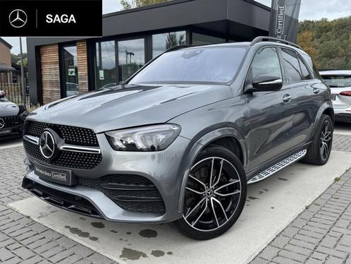 Mercedes-Benz GLE 350 de 4MATIC AMG LINE, Autos, Mercedes-Benz, Entreprise, GLE, Régulateur de distance, Airbags, Air conditionné