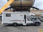 Adria Coral 670 SL 2011 130 PK FIAT!, 7 tot 8 meter, Tot en met 3, Adria, Half-integraal