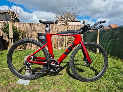 Quintana Roo PrFive, Fietsen en Brommers, Fietsen | Racefietsen, Zo goed als nieuw, Carbon, Ophalen