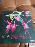 Fuchsia, Livres, Maison & Jardinage, Comme neuf, Enlèvement ou Envoi