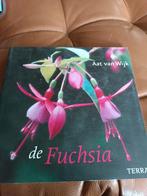 Fuchsia, Boeken, Wonen en Tuinieren, Ophalen of Verzenden, Zo goed als nieuw