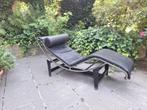 Le Corbusier LC4 Replica, Huis en Inrichting, Ophalen, Eenpersoons, Zo goed als nieuw, Metaal